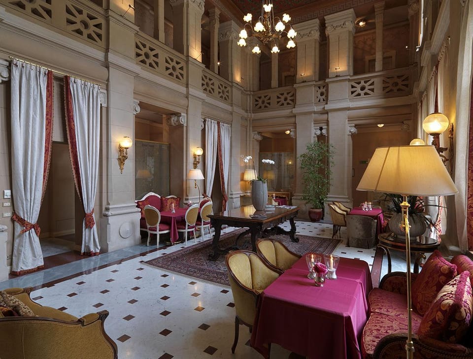 Albergo Terminus Hotel in Como