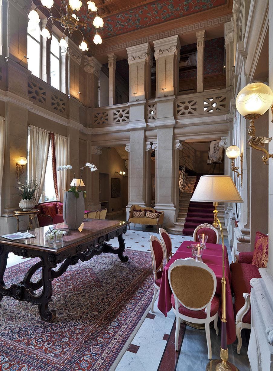 Albergo Terminus Hotel in Como