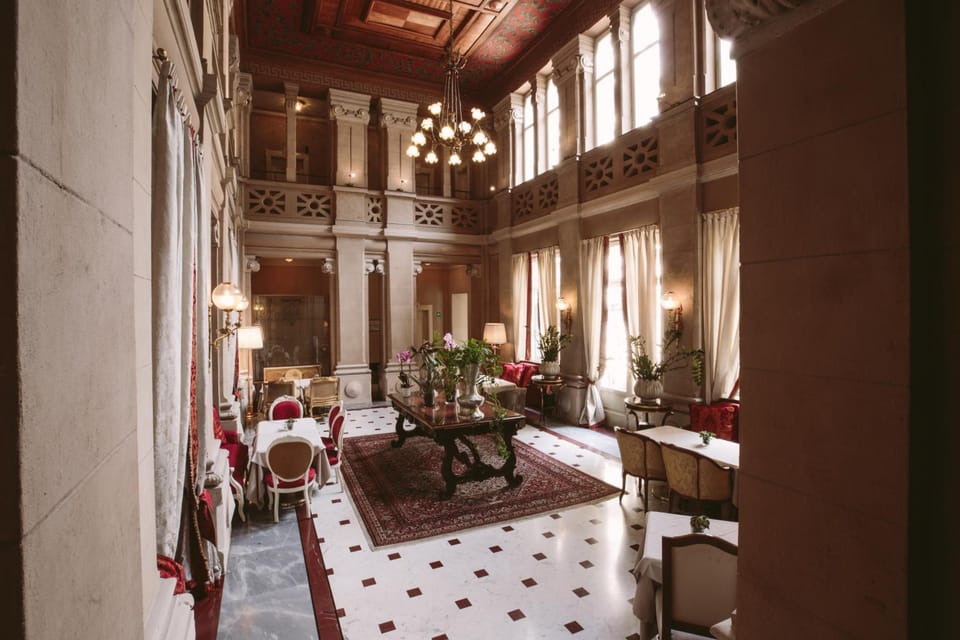 Albergo Terminus Hotel in Como