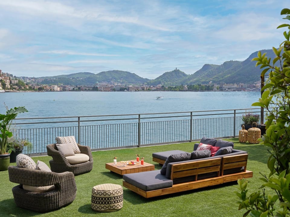 Hotel Villa Flori Hotel in Como