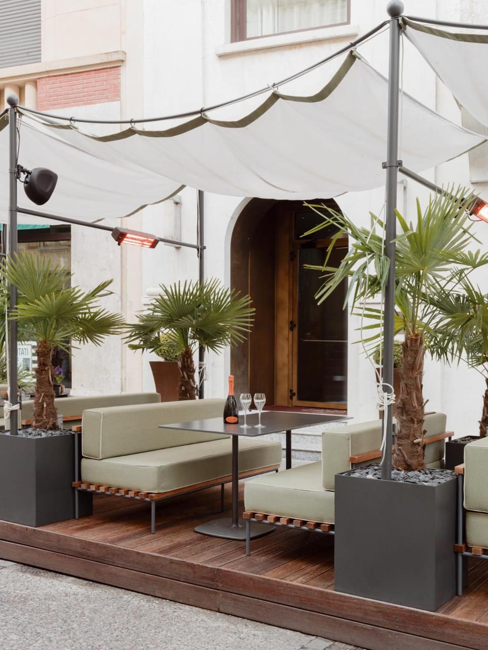 Posta Design Hotel Hotel in Como