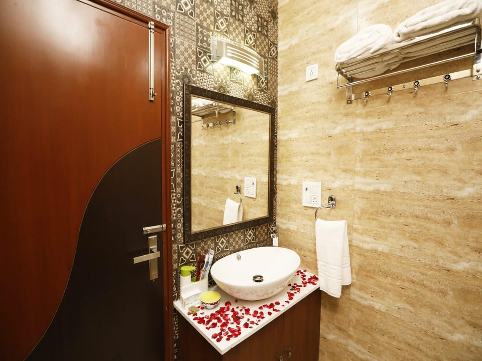 Hotel MGM Residency Hotel in New Delhi