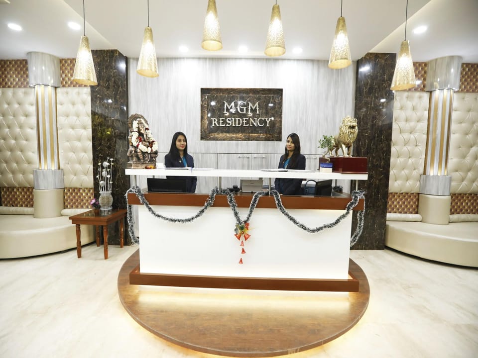 Hotel MGM Residency Hotel in New Delhi