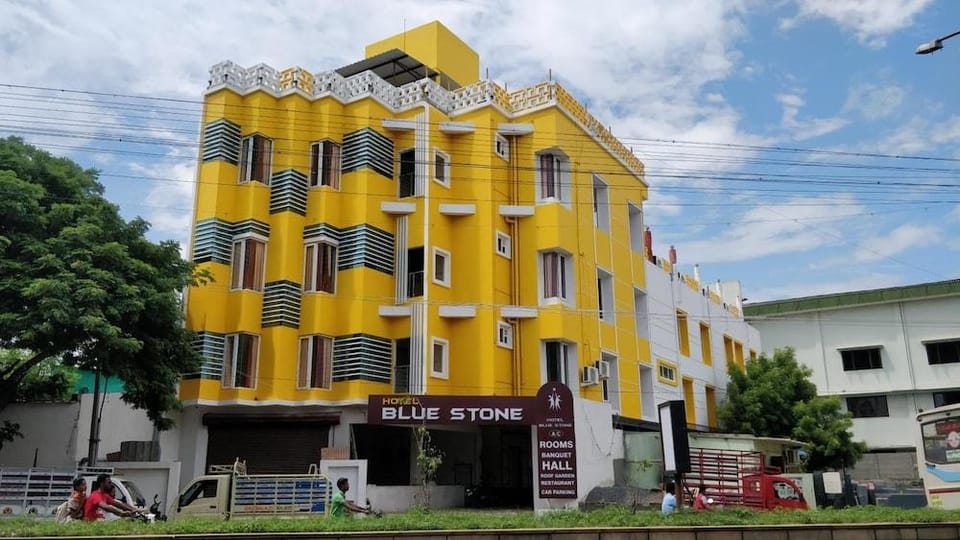 Hotel Blue Stone  Hotel in Puducherry