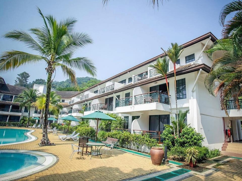 Sunday Residence Inn Cherating Resort in Terengganu, Malaysia