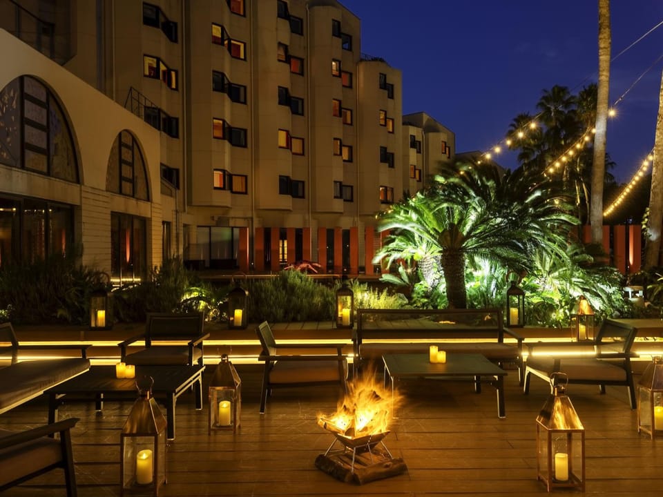 The Luigans Spa & Resort Hotel in Fukuoka