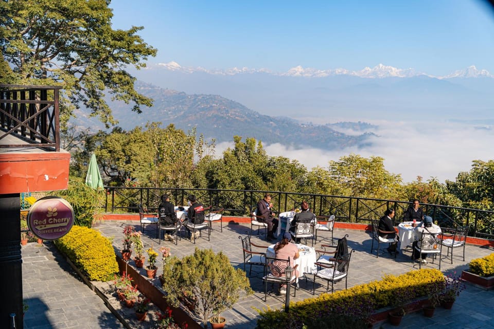 Dhulikhel Mountain Resort Private Limited Resort in Bagmati Province, Nepal