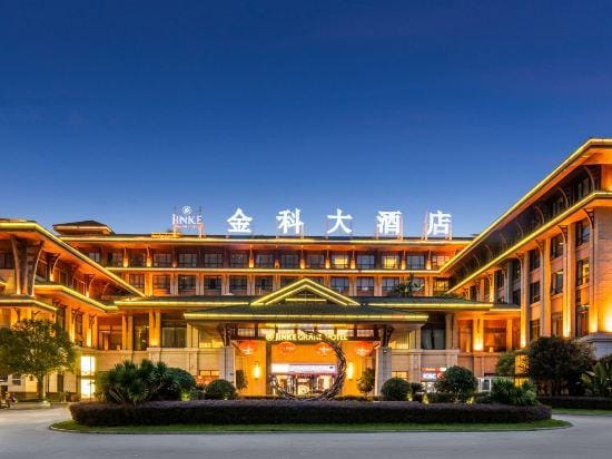 Jinke Hotel Hotel in Hubei