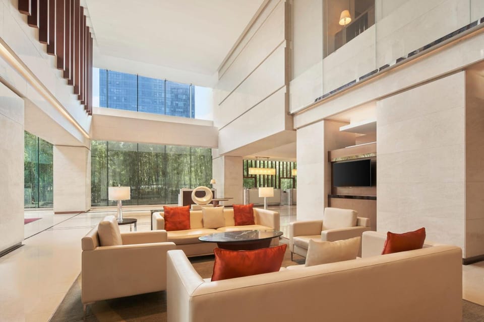 Courtyard by Marriott Shanghai Jiading Hotel in Shanghai