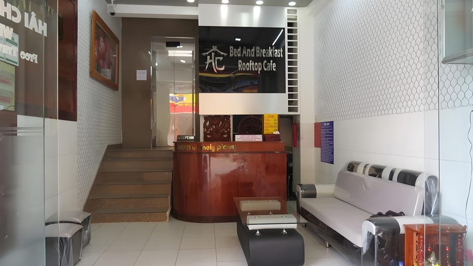 Hai Chau - Chau Doc Hotel Hotel in Vietnam