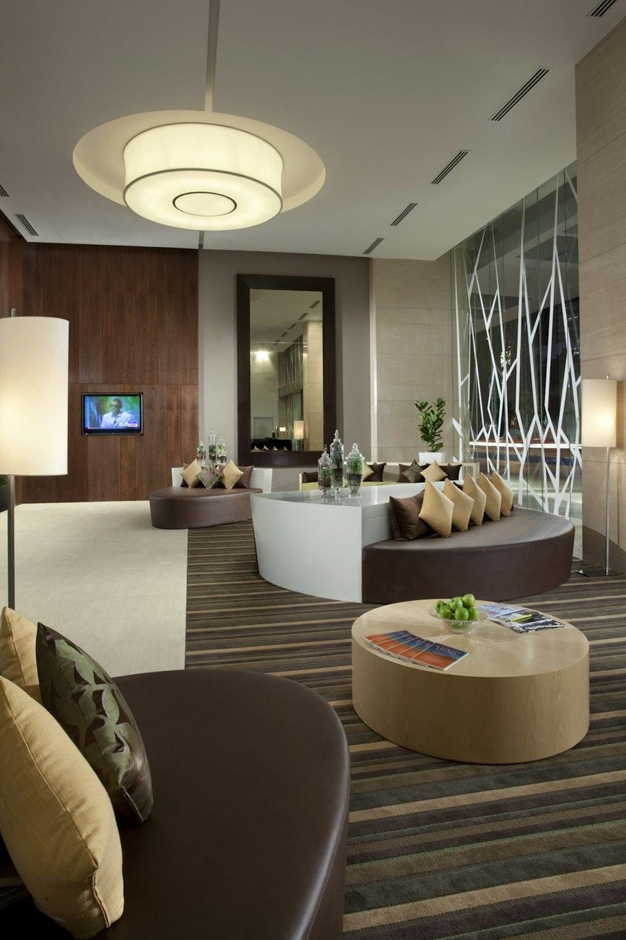Somerset Kuala Lumpur Hotel in Federal Territory of Kuala Lumpur