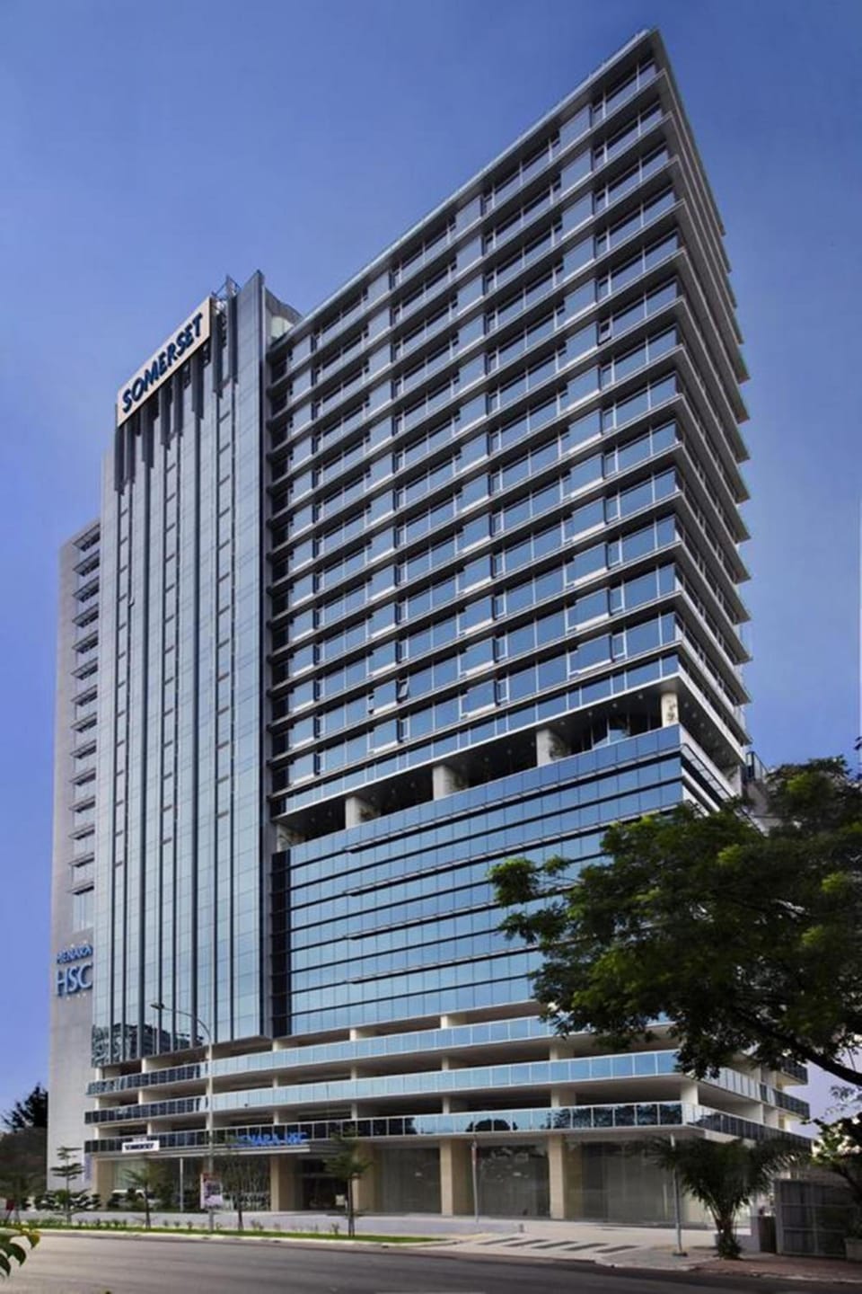 Exterior view