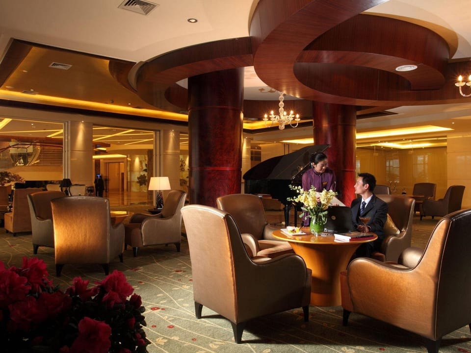 New Century Grand Hotel Lishui Huaqiao Hotel in Zhejiang