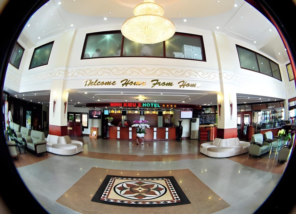 Ninh Kieu 2 Hotel Hotel in Cambodia