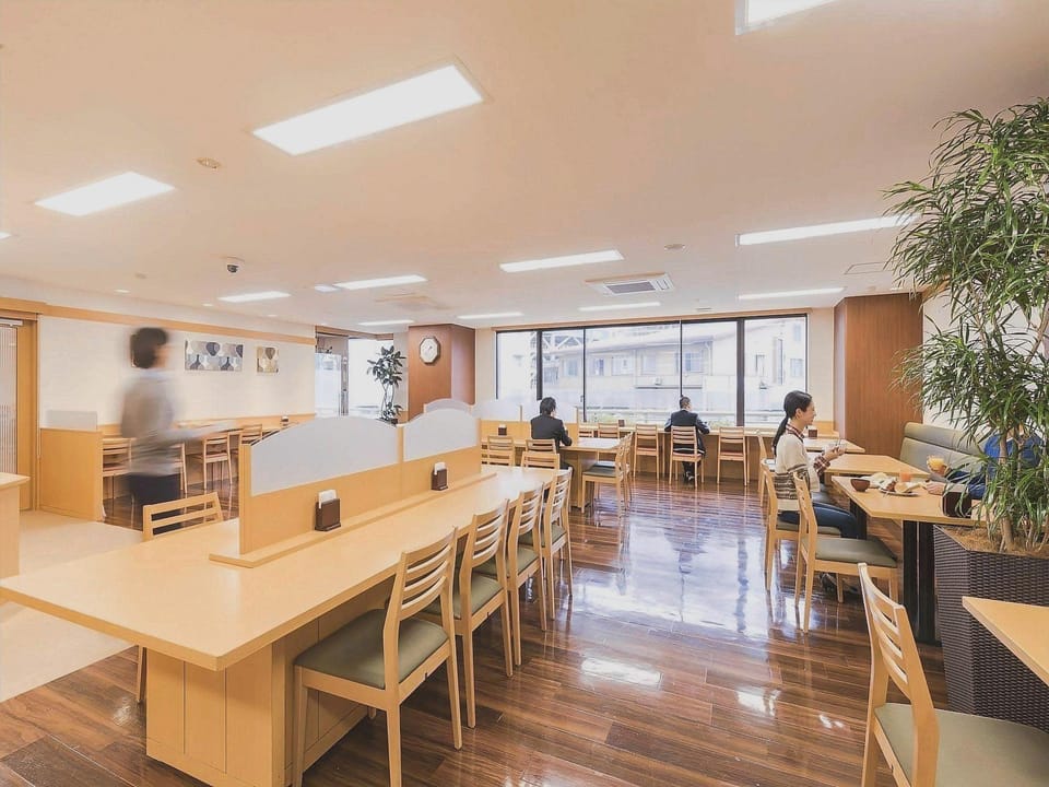 Nishitetsu Inn Tenjin Hotel in Fukuoka