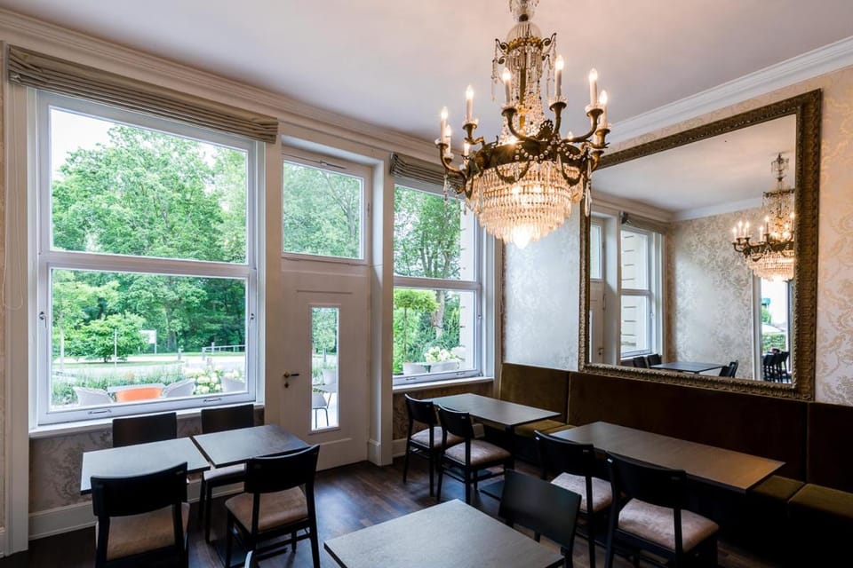 Hotel Villa Grunewald Hotel in Hesse