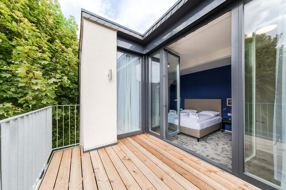 Hotel Villa Grunewald Hotel in Hesse
