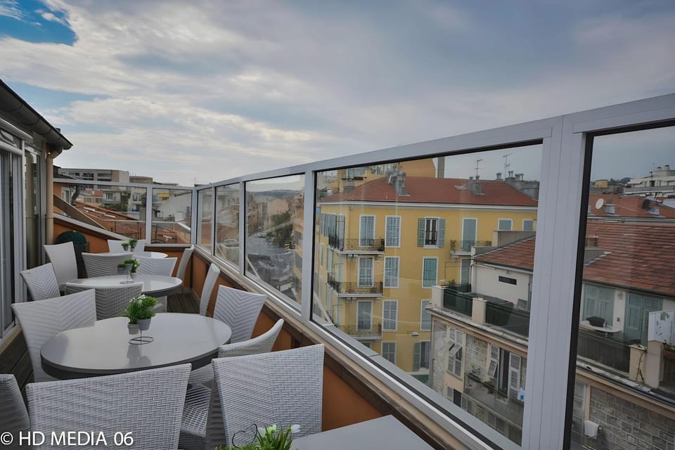 Hotel de Suede Hotel in Nice