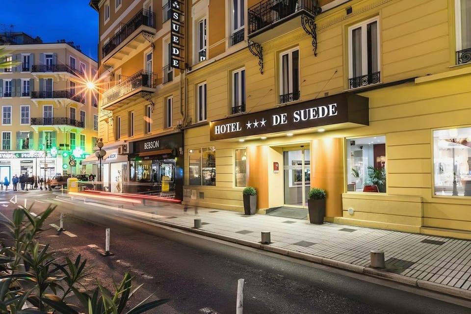 Hotel de Suede Hotel in Nice