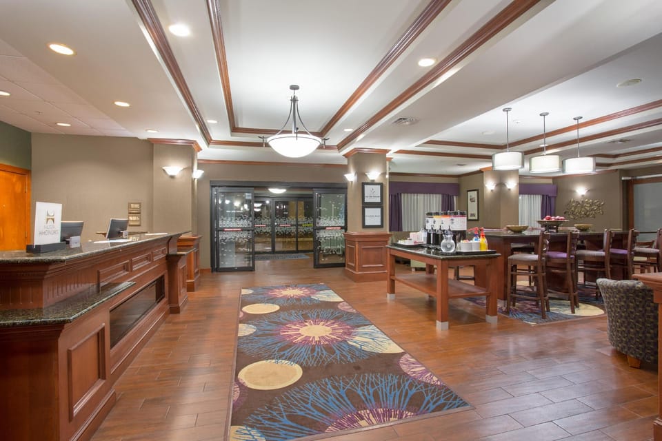Hampton Inn Siloam Springs Hotel in Siloam Springs