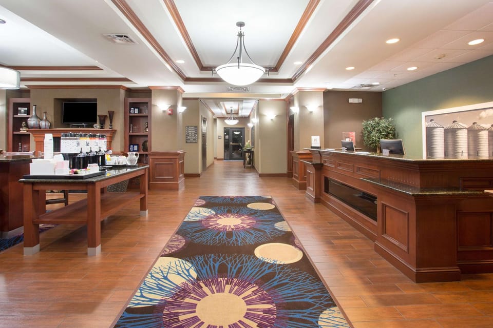 Hampton Inn Siloam Springs Hotel in Siloam Springs