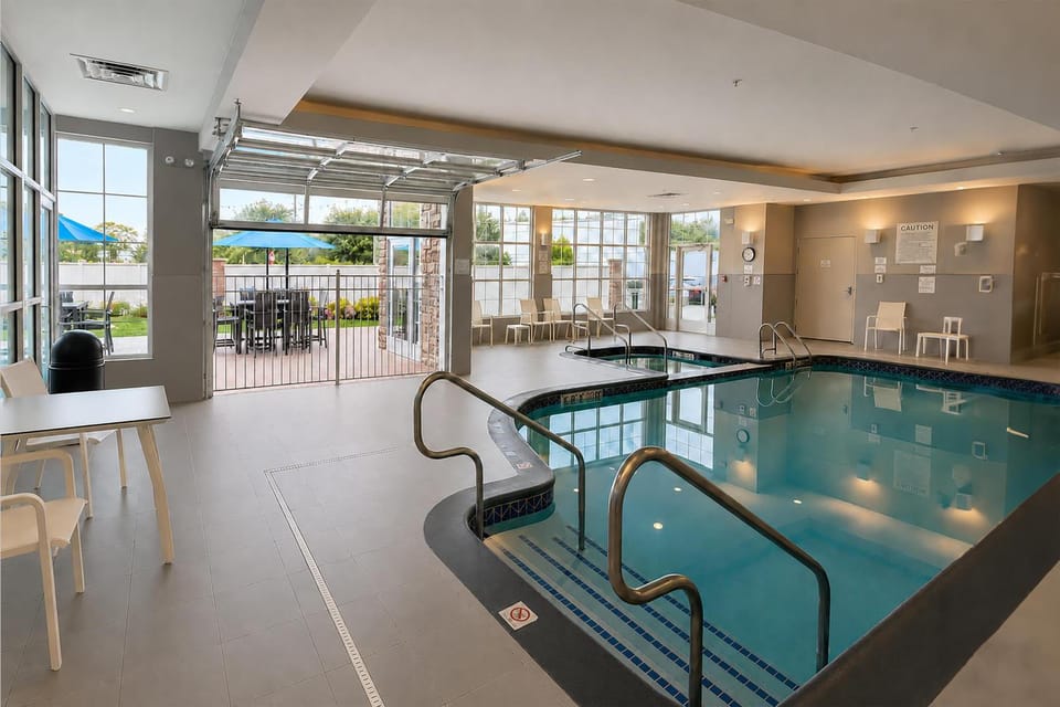 Hilton Garden Inn Hamilton Hotel in Hamilton Township