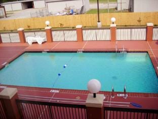 Hampton Inn Greenville Hotel in Mississippi