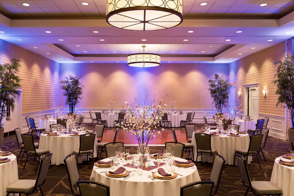 Hilton Greenville Hotel in Greenville