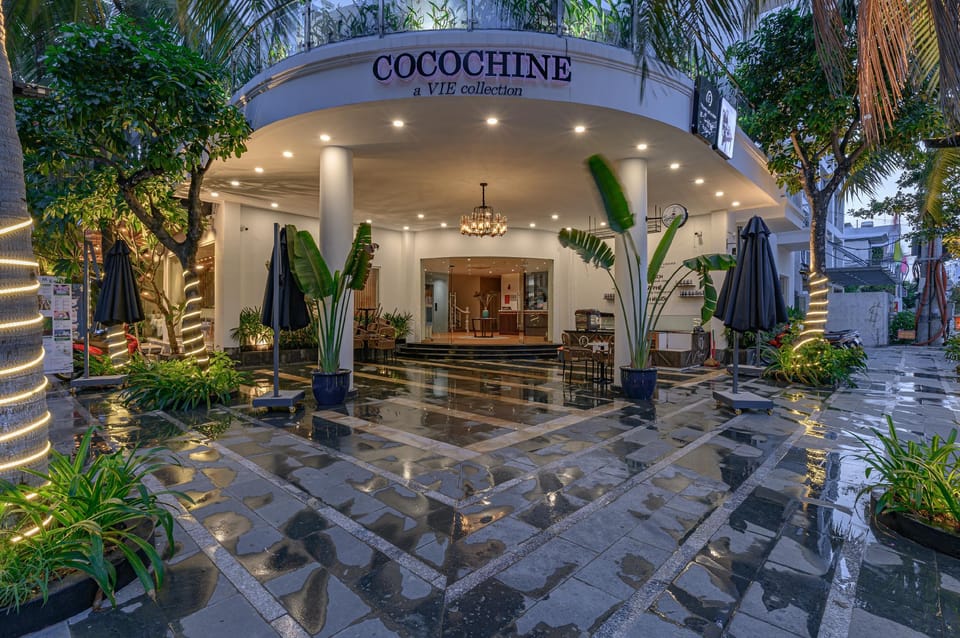 Cocochine - a VIE collection Hotel in Da Nang