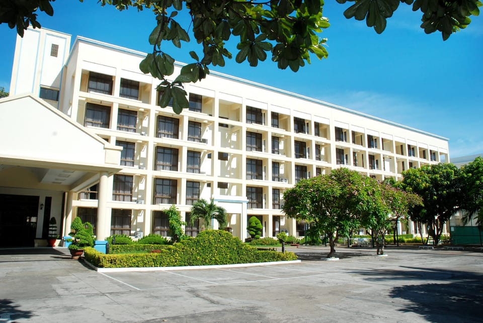Ocean Sunrise Vung Tau Apartment hotel in Vung Tau