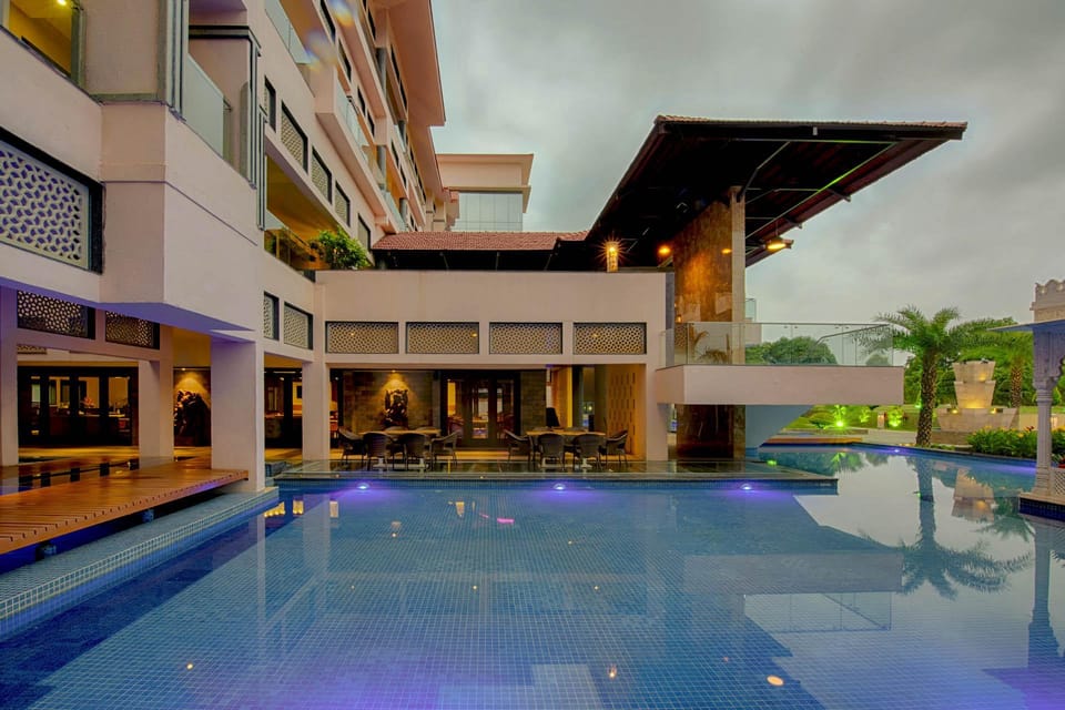 Crescent Spa & Resorts Resort in India