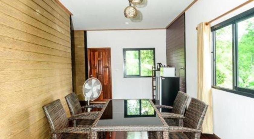 Nangrong garden home Resort in Thailand