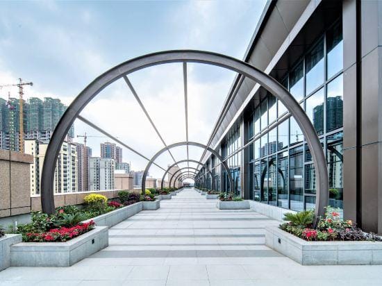 Derunda Hotel Hotel in Chengdu