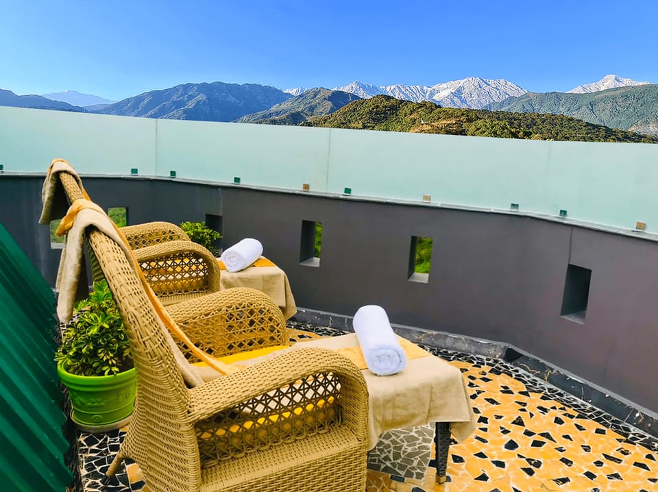 Justa Luxe Birding Resort and Spa Dharmshala Resort in Punjab, India