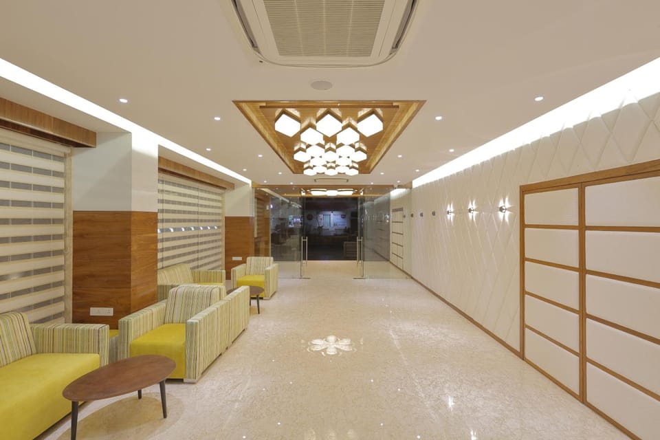 Hotel Silver Heights Hotel in Ahmedabad