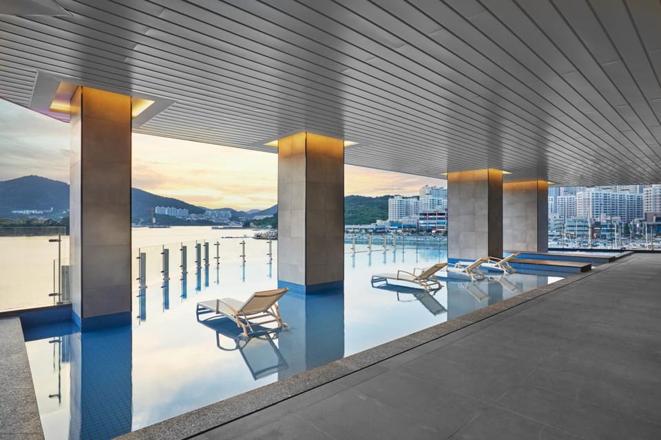 Yeosu BELLE MER Hotel Hotel in South Korea