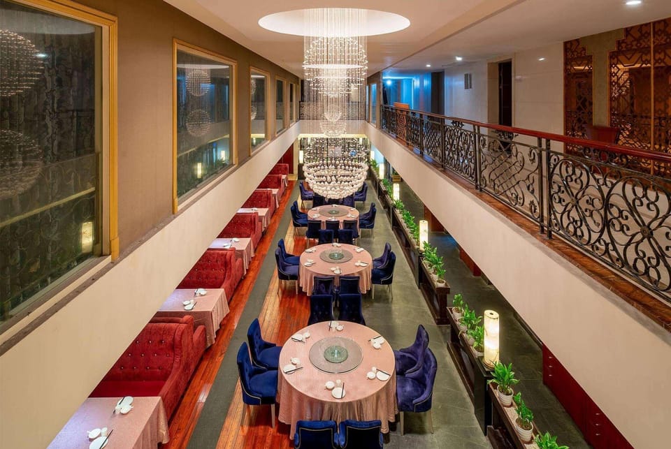 Wyndham Shanghai Hongqiao Hotel in Shanghai