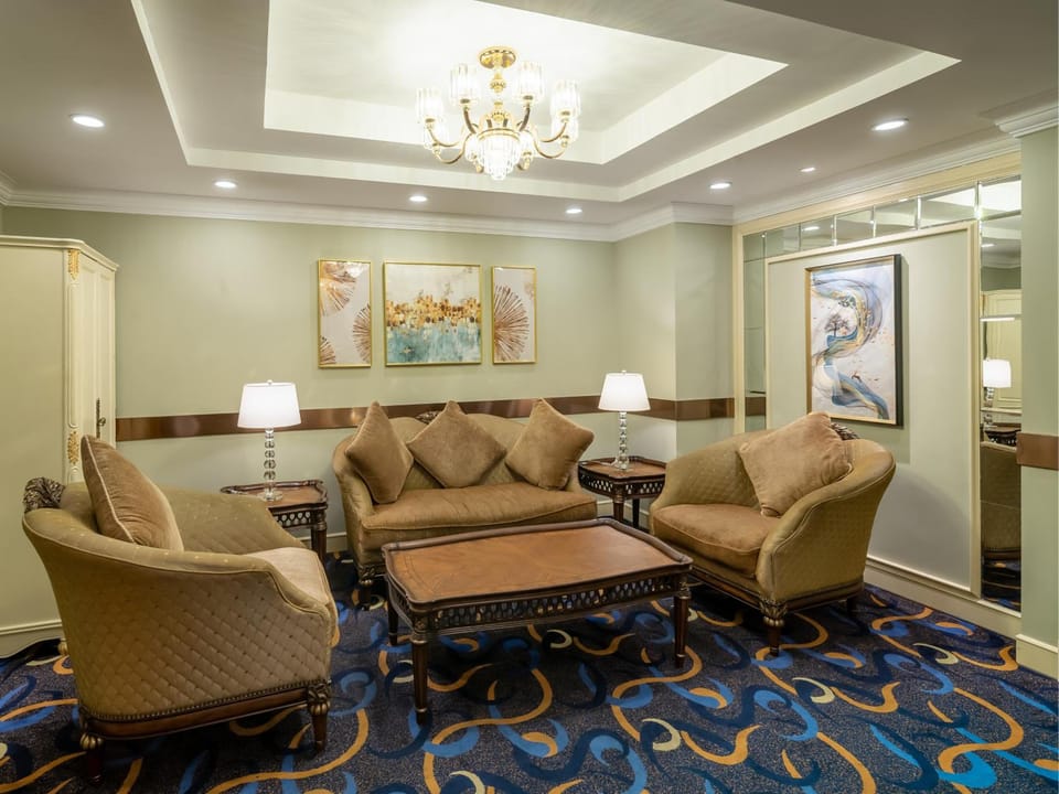 Wyndham Shanghai Hongqiao Hotel in Shanghai