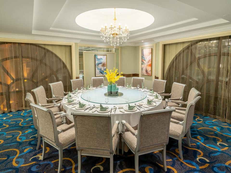 Wyndham Shanghai Hongqiao Hotel in Shanghai