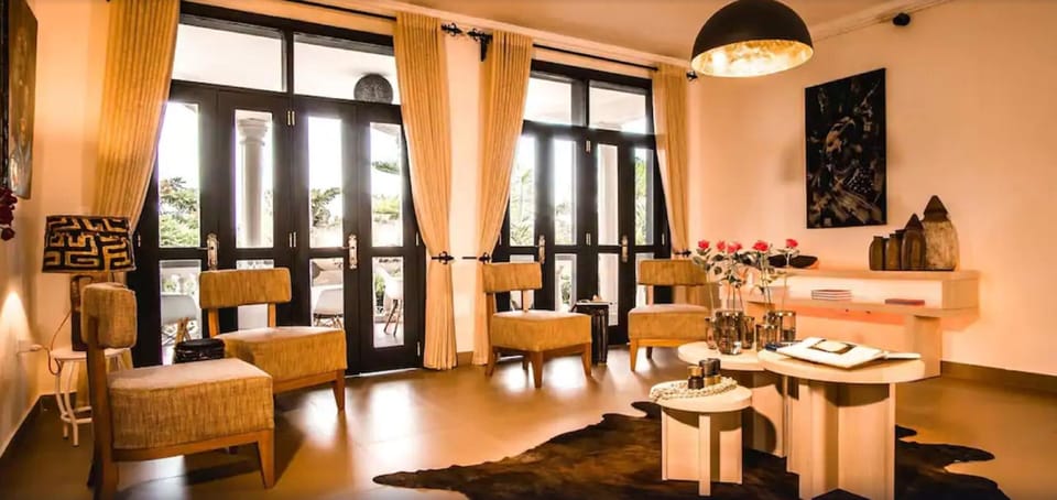 Amata n’Ubuki Boutique Hotel Ltd Boutique hotel in Africa