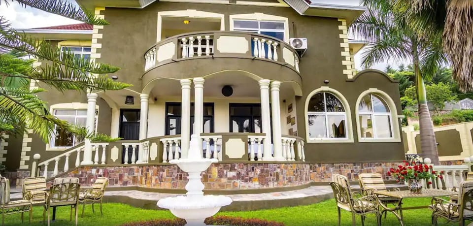 Amata n’Ubuki Boutique Hotel Ltd Boutique hotel in Africa