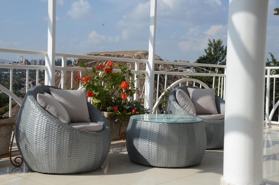 Villa Asimba Hotel in Africa