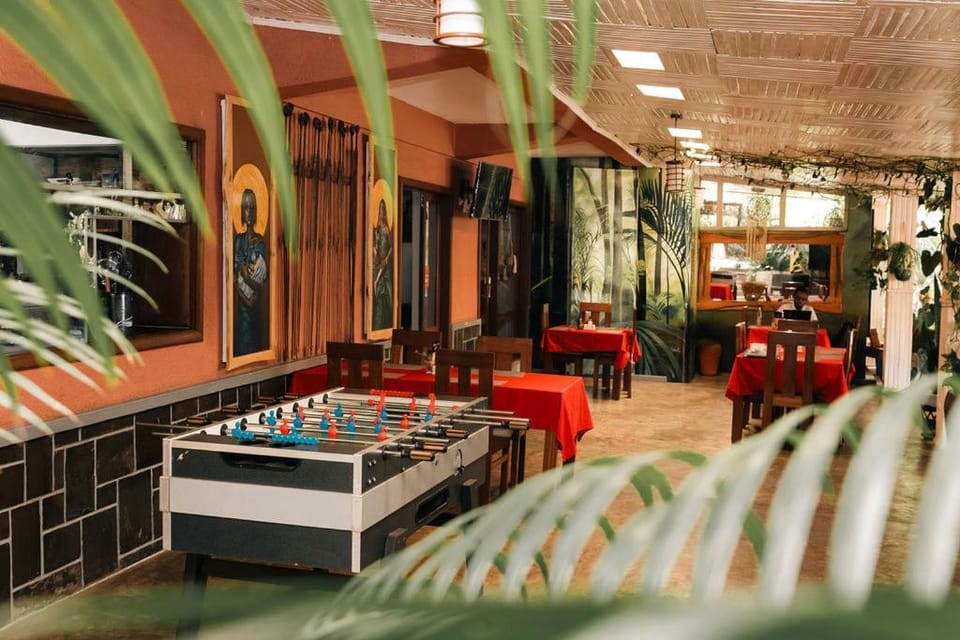 5 Swiss Hotel Hotel in Africa