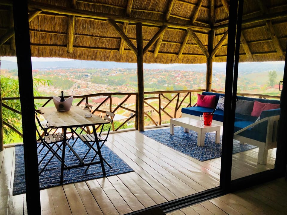 Pili Pili Boutique Hotel Apartment hotel in Africa