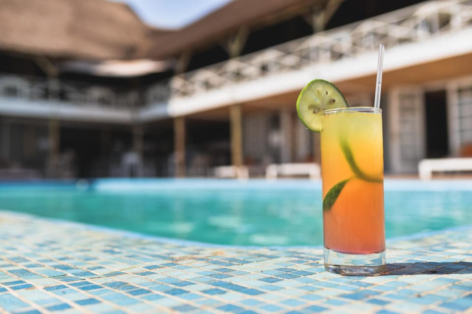 Pili Pili Boutique Hotel Apartment hotel in Africa