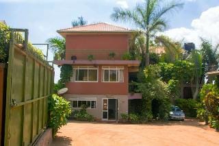 Comfort Hotel Entebbe Hotel in Uganda