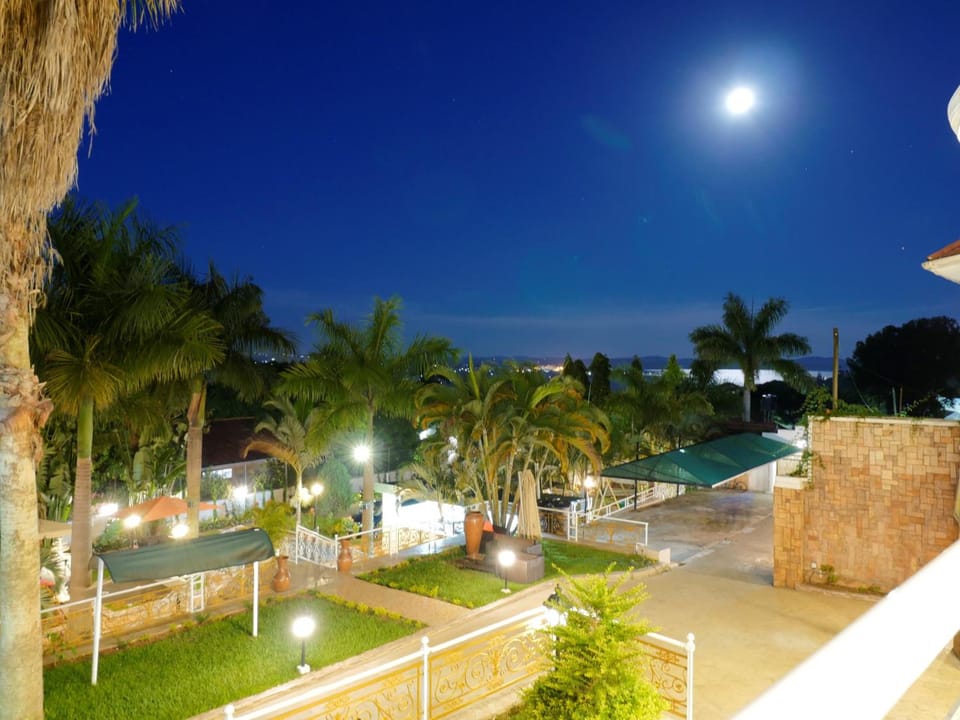 Ivory Castle Boutique Hotel Boutique hotel in Kampala