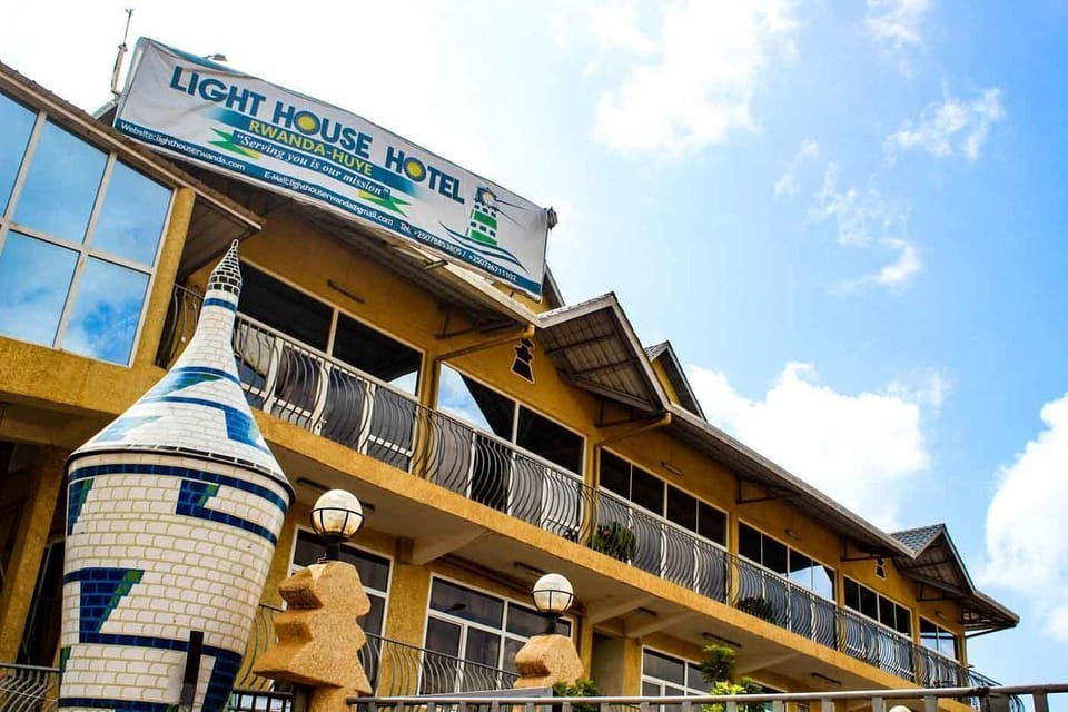 Light House Hotel Hotel in Africa