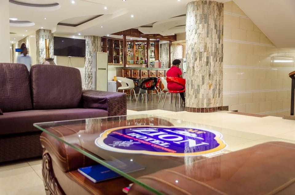Mt. Zion Hotel Hotel in Kampala