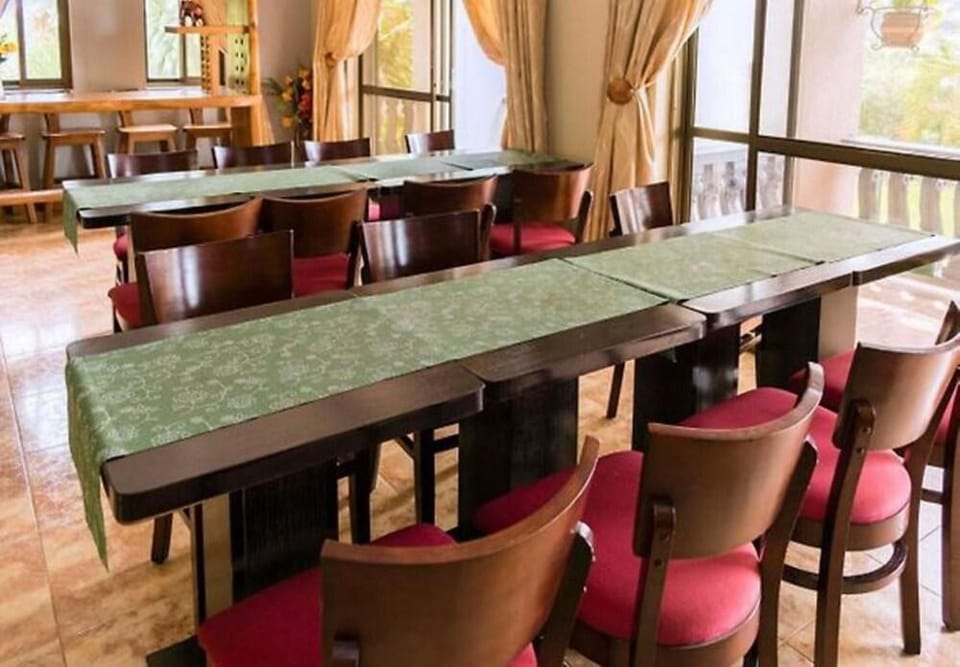 Fort Fun City Hotel in Uganda